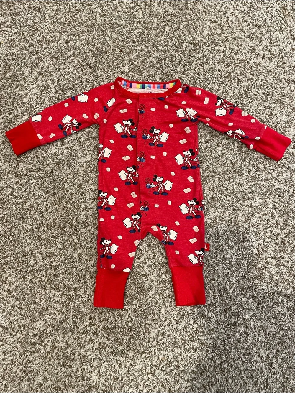 Disney Mickey Magnetic Me Size Newborn